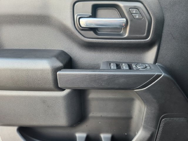 Used 2025 Chevrolet Silverado 1500 Custom RWD image 25