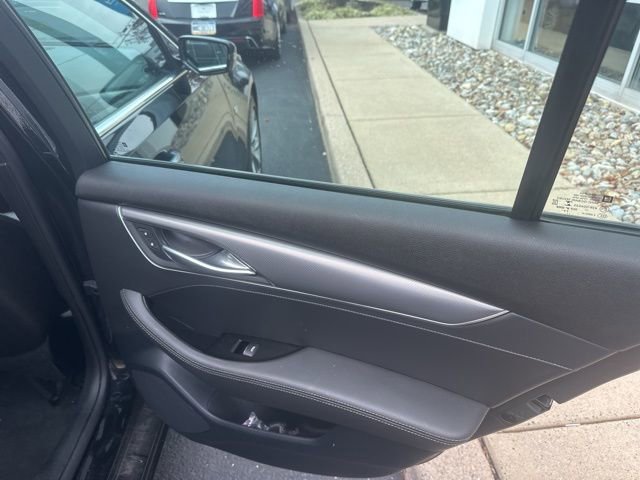 Used 2020 Cadillac CT5 Premium Luxury w/ Climate Package image 16