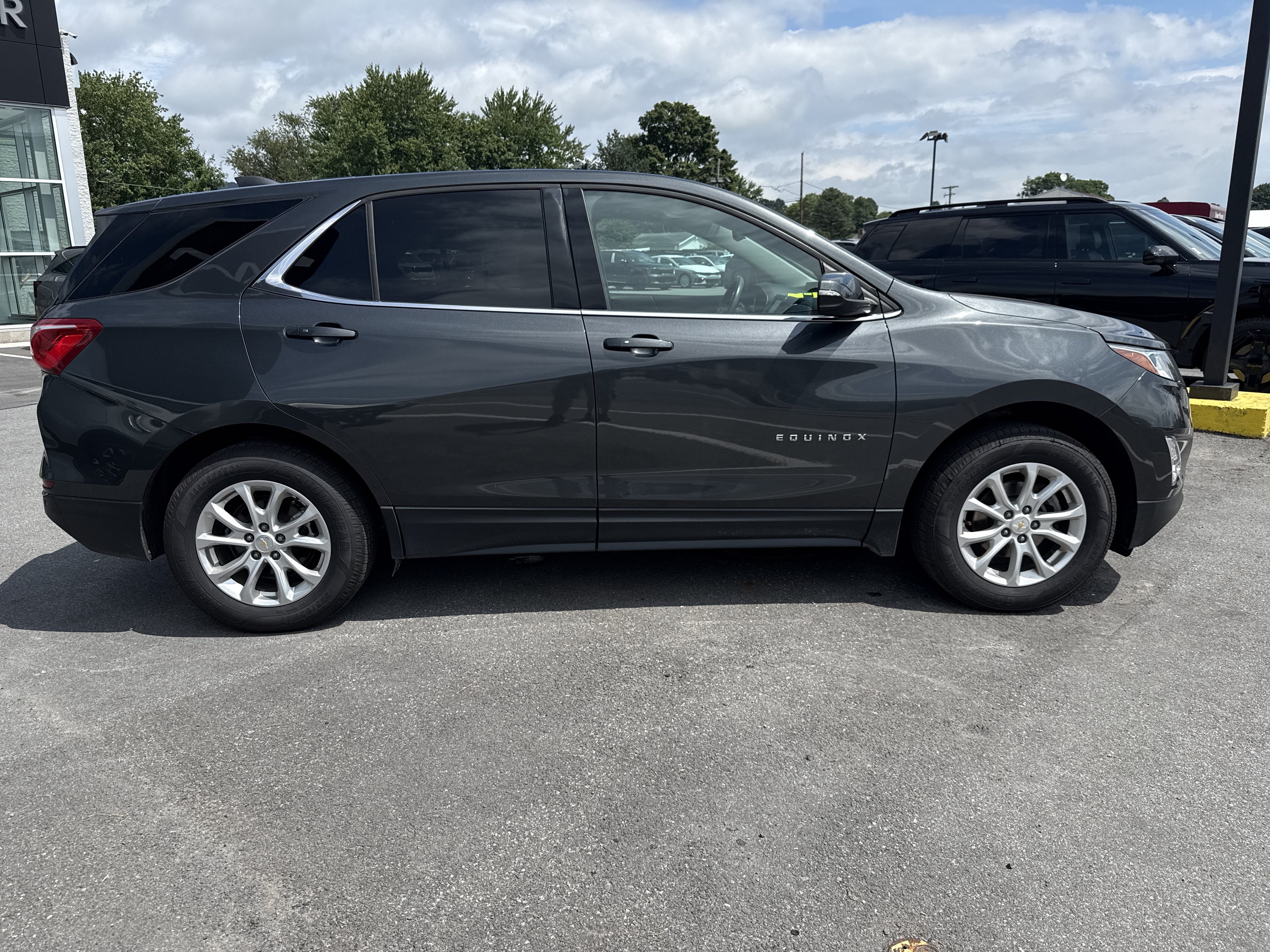 Used 2018 Chevrolet Equinox LT AWD/4WD video 2