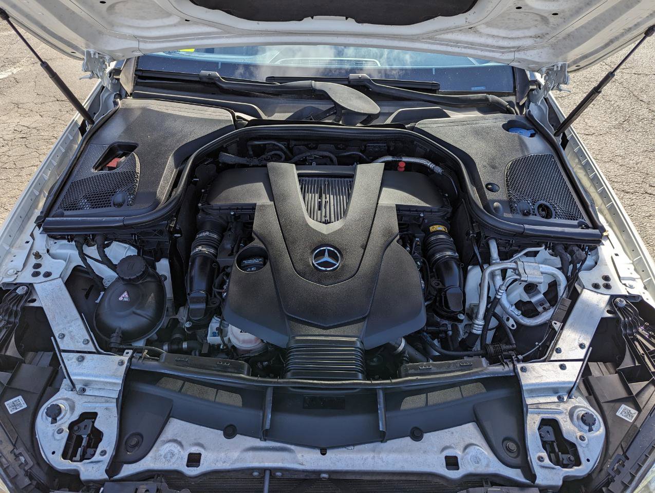 Used 2018 Mercedes-Benz E 400 Cabriolet w/ Premium 2 Package (Q02) image 41