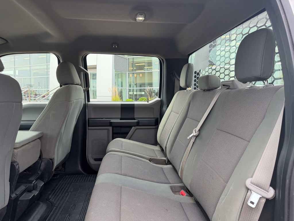 Certified 2019 Ford F550 4x4 Crew Cab Super Duty image 13