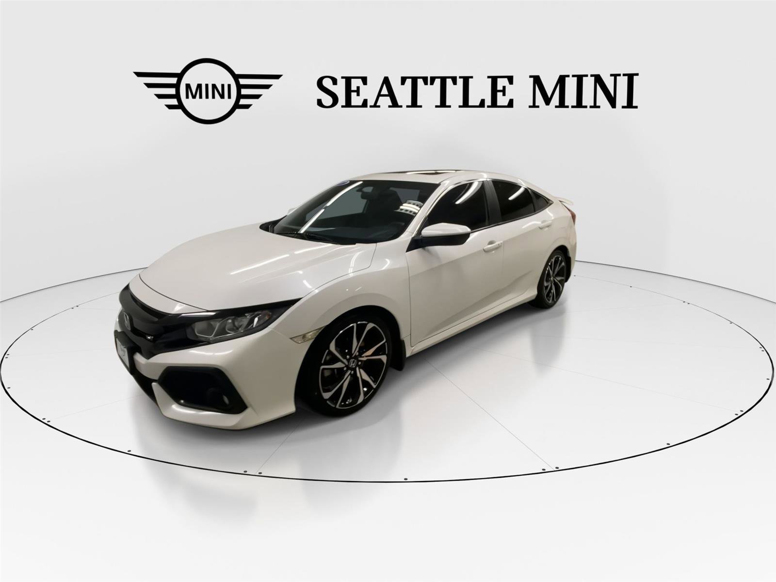 Used 2017 Honda Civic Si image 5