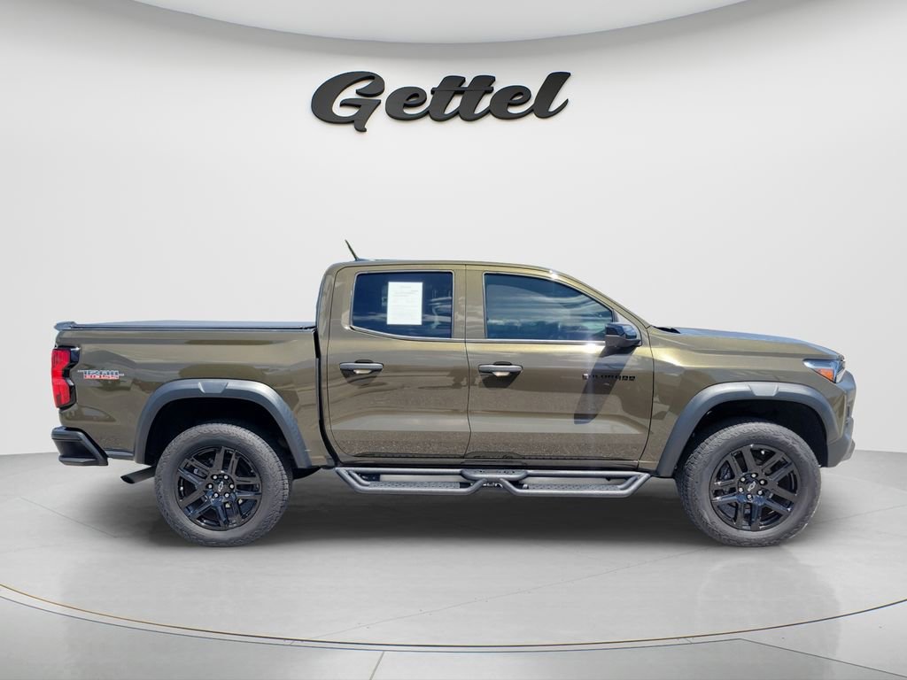 Used 2023 Chevrolet Colorado Trail Boss w/ LPO, Skid Plate Package image 4