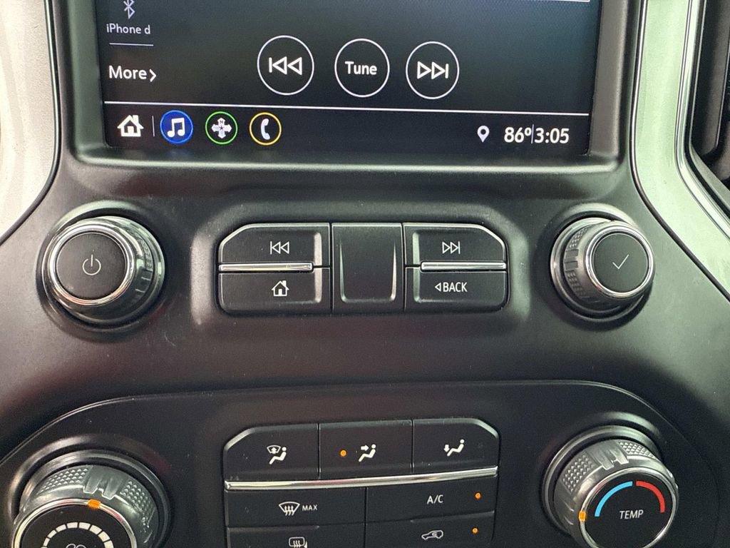 Used 2020 Chevrolet Silverado 1500 LT w/ Trailering Package image 31