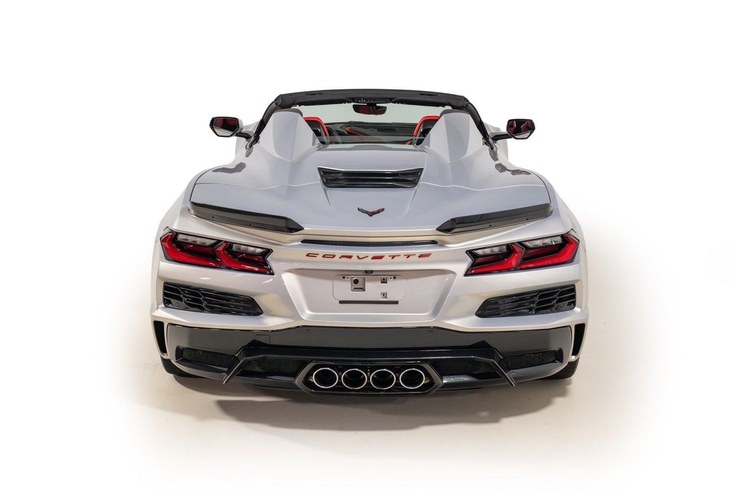 Used 2024 Chevrolet Corvette Z06 RWD image 6