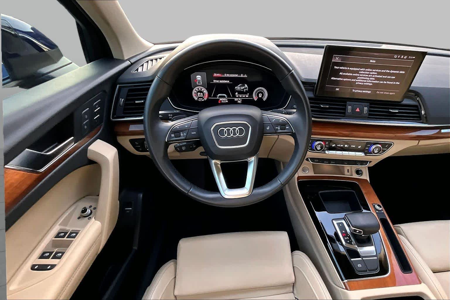 Used 2021 Audi Q5 2.0T Premium Plus AWD/4WD image 10