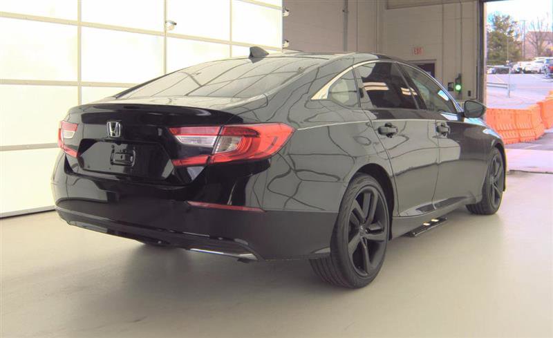 Used 2022 Honda Accord LX image 9