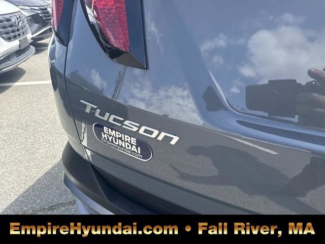 Used 2025 Hyundai Tucson SEL image 5