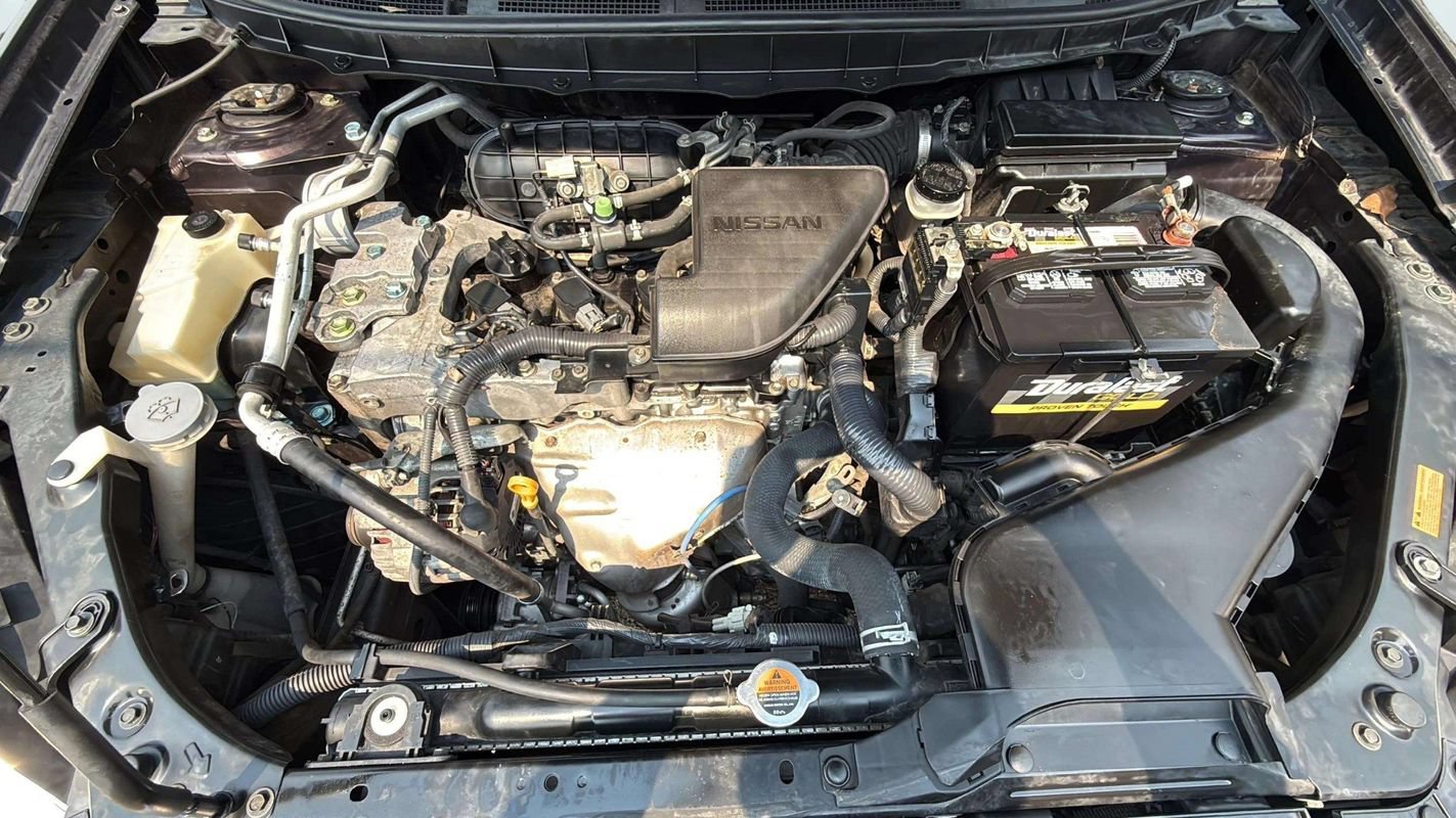 Used 2013 Nissan Rogue SL AWD/4WD image 23