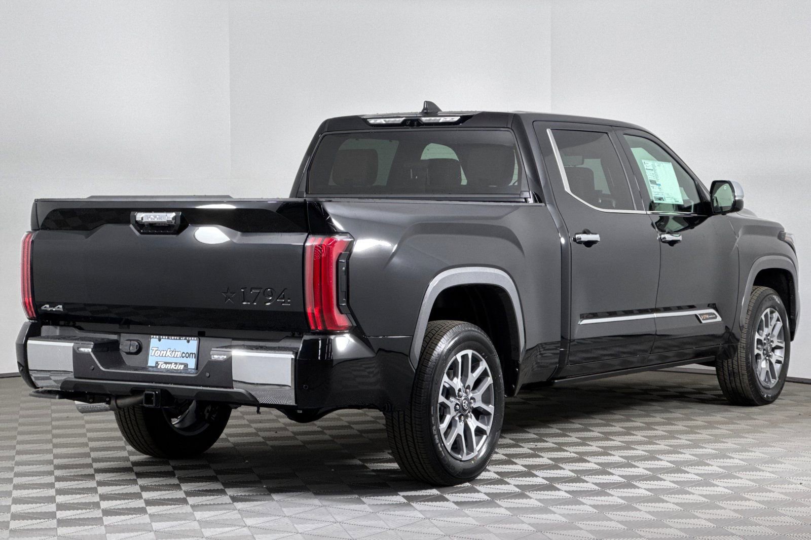 New 2025 Toyota Tundra 1794 Edition image 4