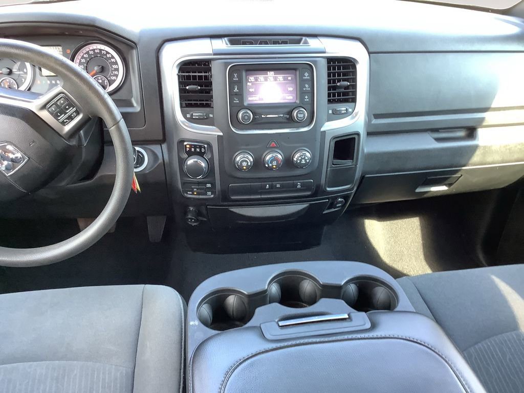 Used 2022 RAM 1500 Classic Warlock AWD/4WD image 10