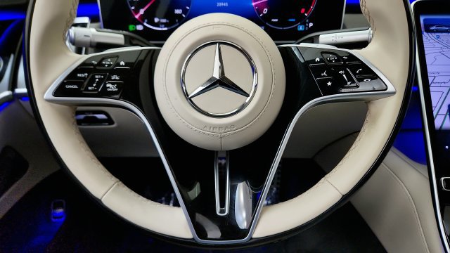 Used 2024 Mercedes-Benz S 580 4MATIC Sedan image 58