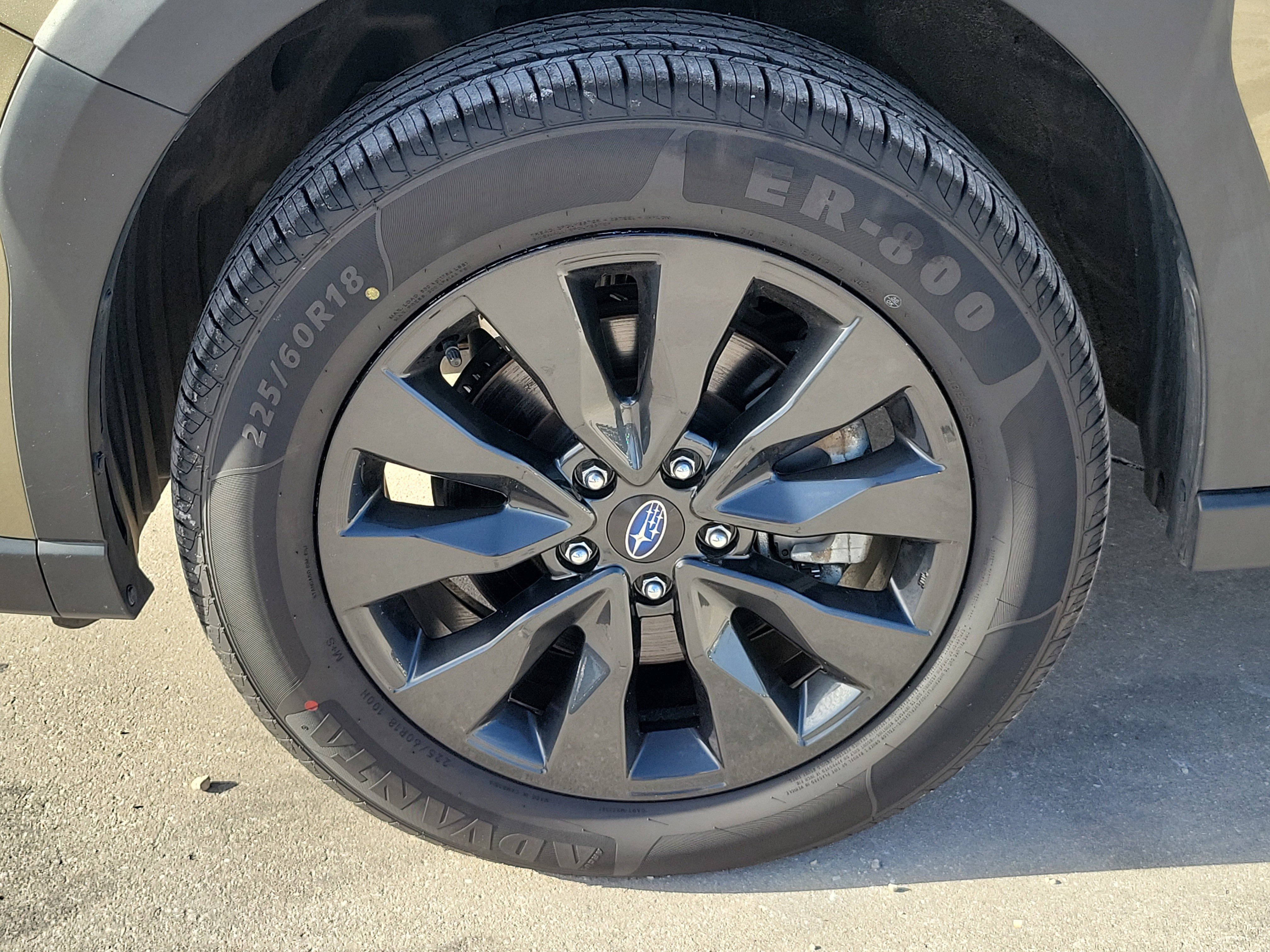 Used 2024 Subaru Outback Onyx Edition XT image 10