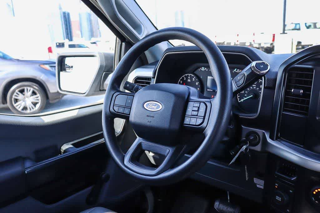 Used 2022 Ford F150 XL AWD/4WD image 16