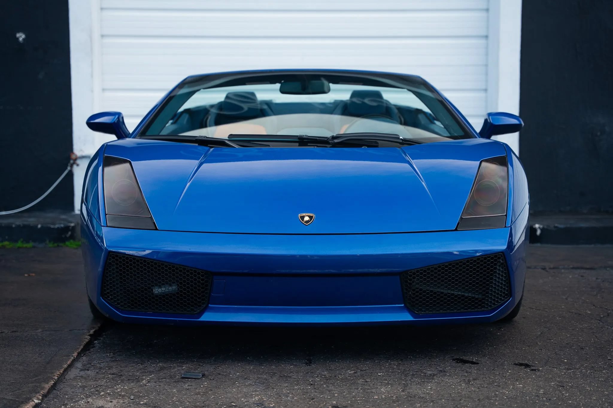 Used 2008 Lamborghini Gallardo Spyder AWD/4WD image 2