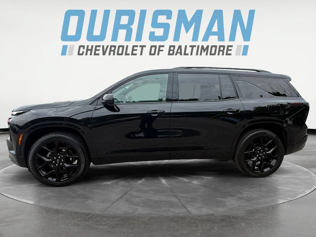 Used 2024 Chevrolet Traverse RS AWD/4WD image 3