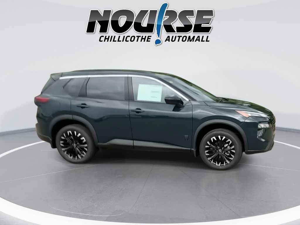 New 2026 Nissan Rogue Dark Armor AWD/4WD image 9