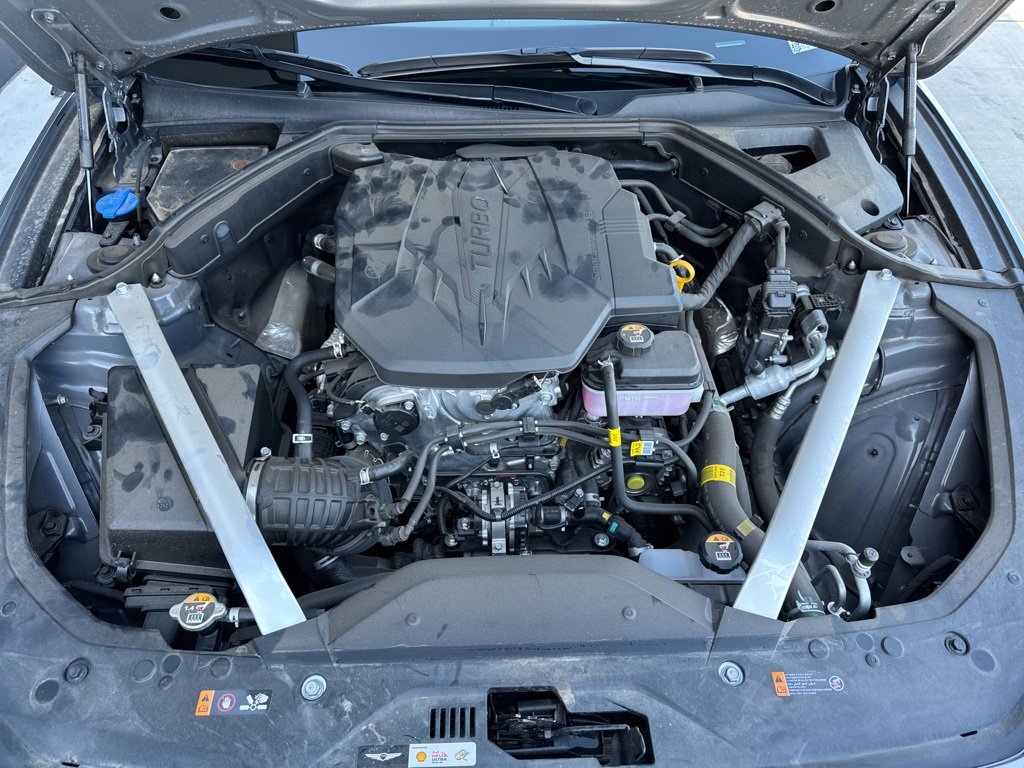 Used 2025 Genesis G70 2.5T w/ Sport Prestige Package image 24