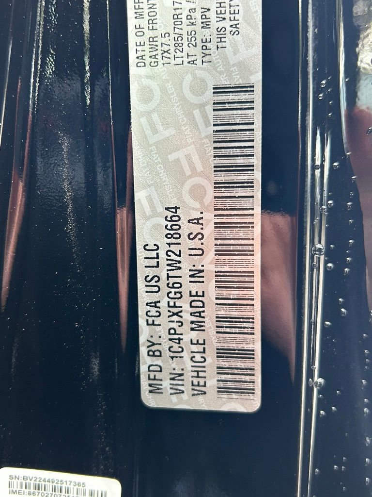 New 2026 Jeep Wrangler Unlimited Rubicon AWD/4WD image 56