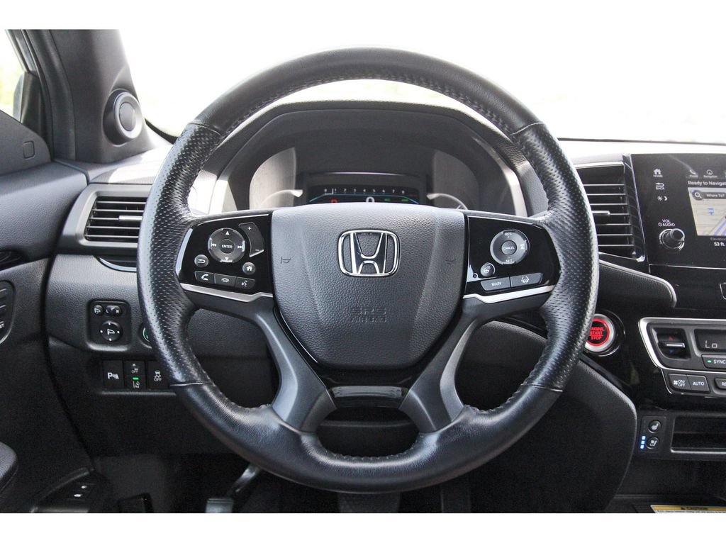 Used 2021 Honda Passport Elite image 16
