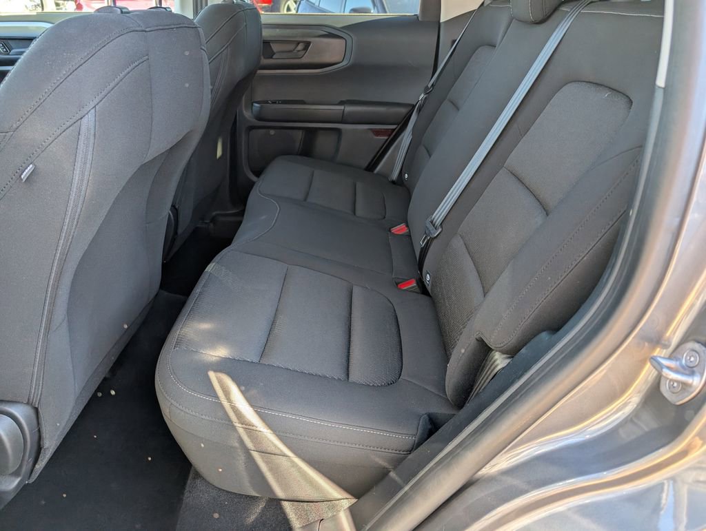 Used 2022 Ford Bronco Sport image 10