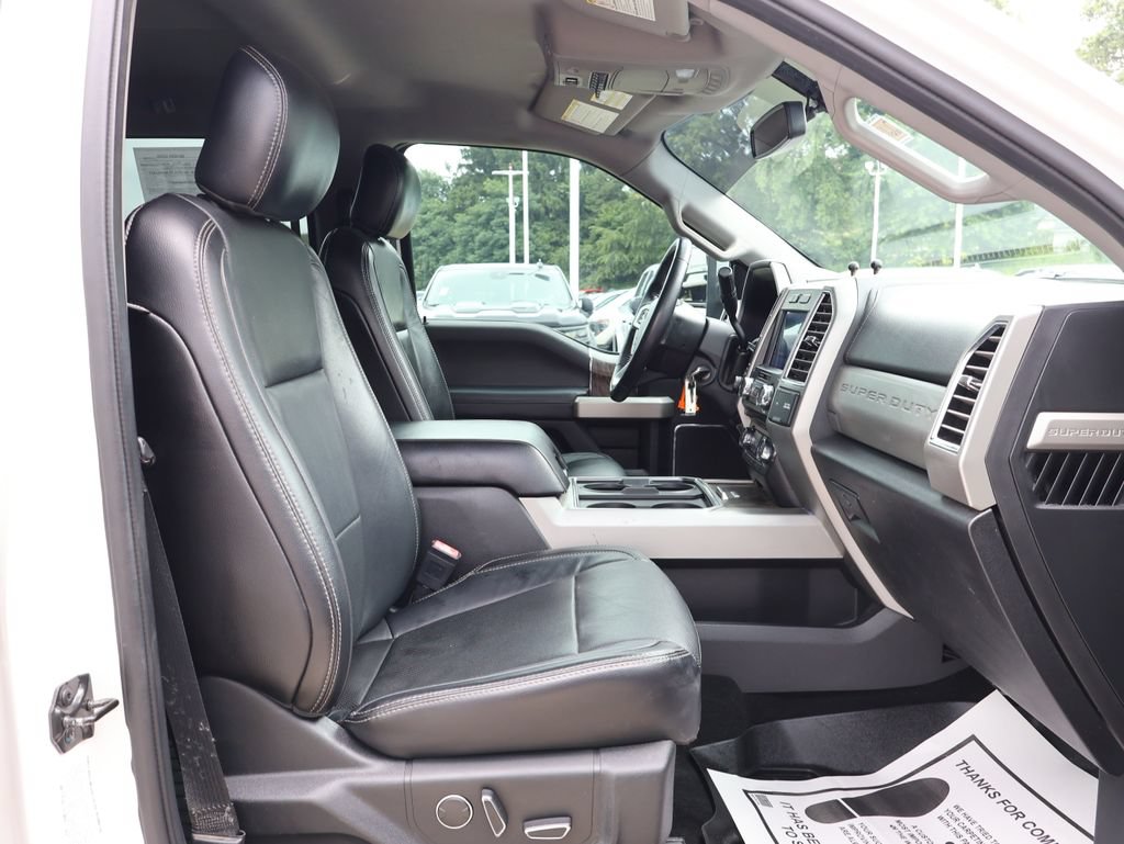 Used 2017 Ford F350 Lariat w/ Chrome Package AWD/4WD image 33