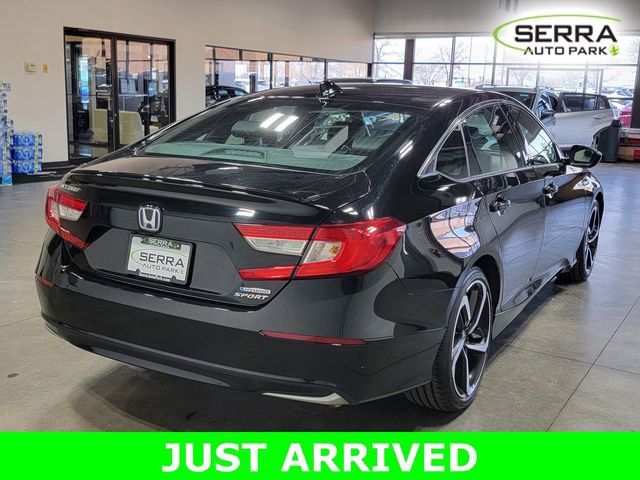 Certified 2022 Honda Accord Sport image 5