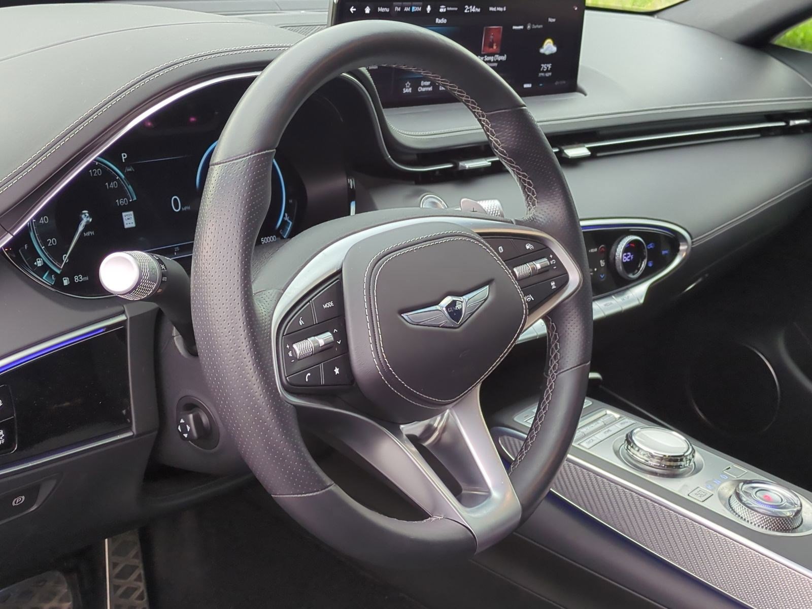 Used 2023 Genesis GV70 2.5T w/ Sport Prestige Package AWD/4WD image 18