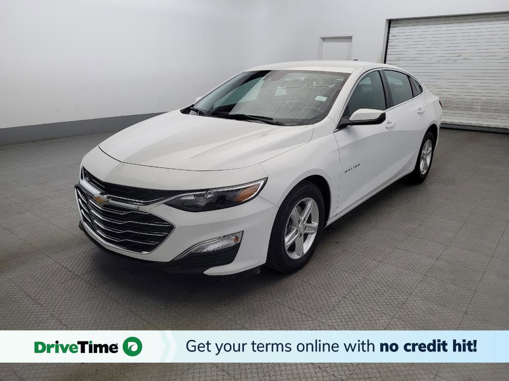 Used 2024 Chevrolet Malibu LS