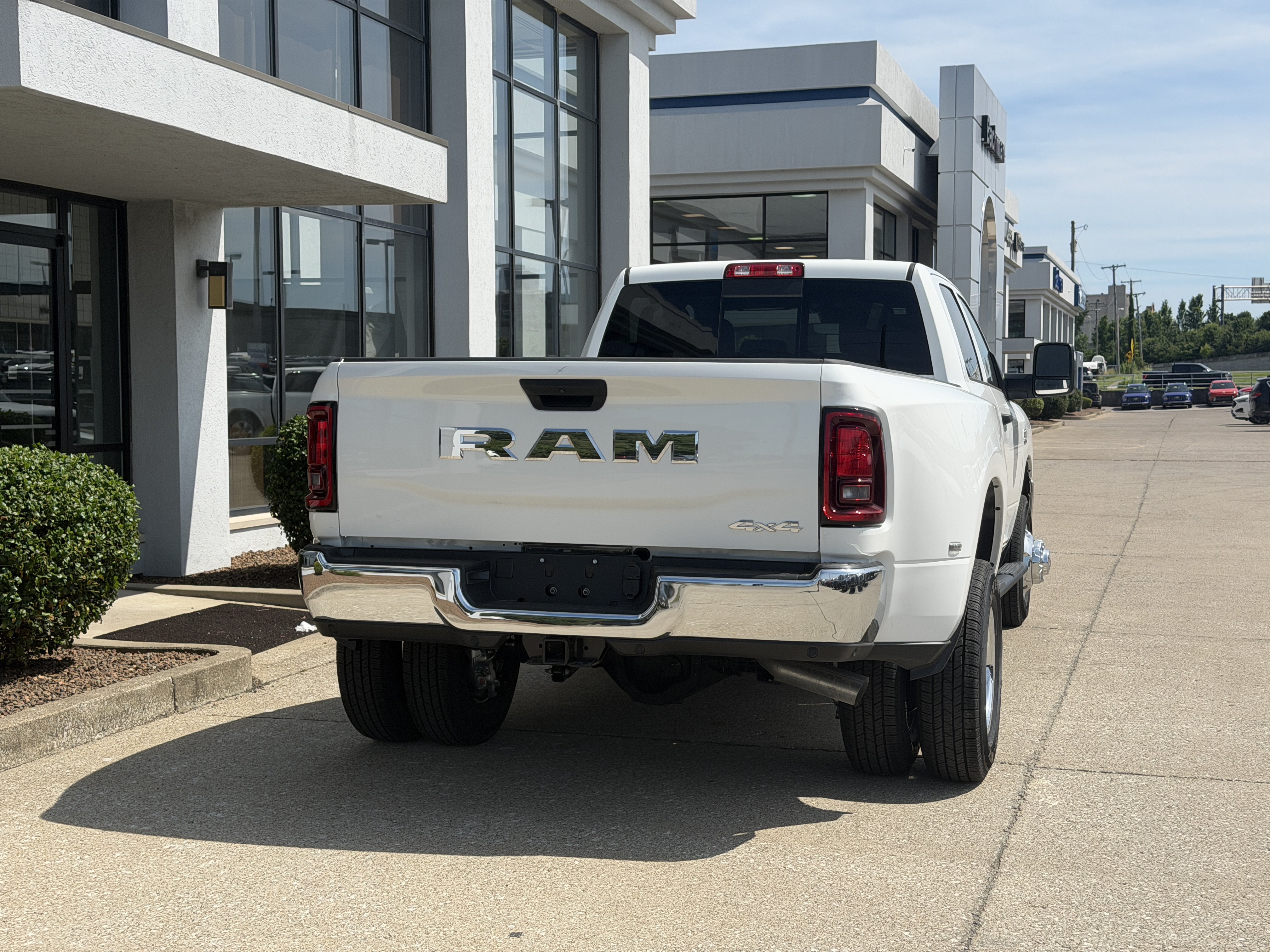New 2026 RAM 3500 Tradesman AWD/4WD image 6