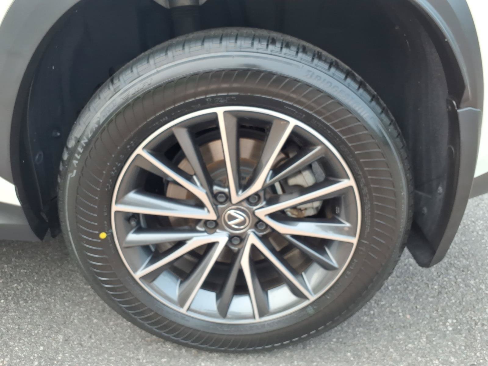 Certified 2024 Lexus NX 350 AWD image 17