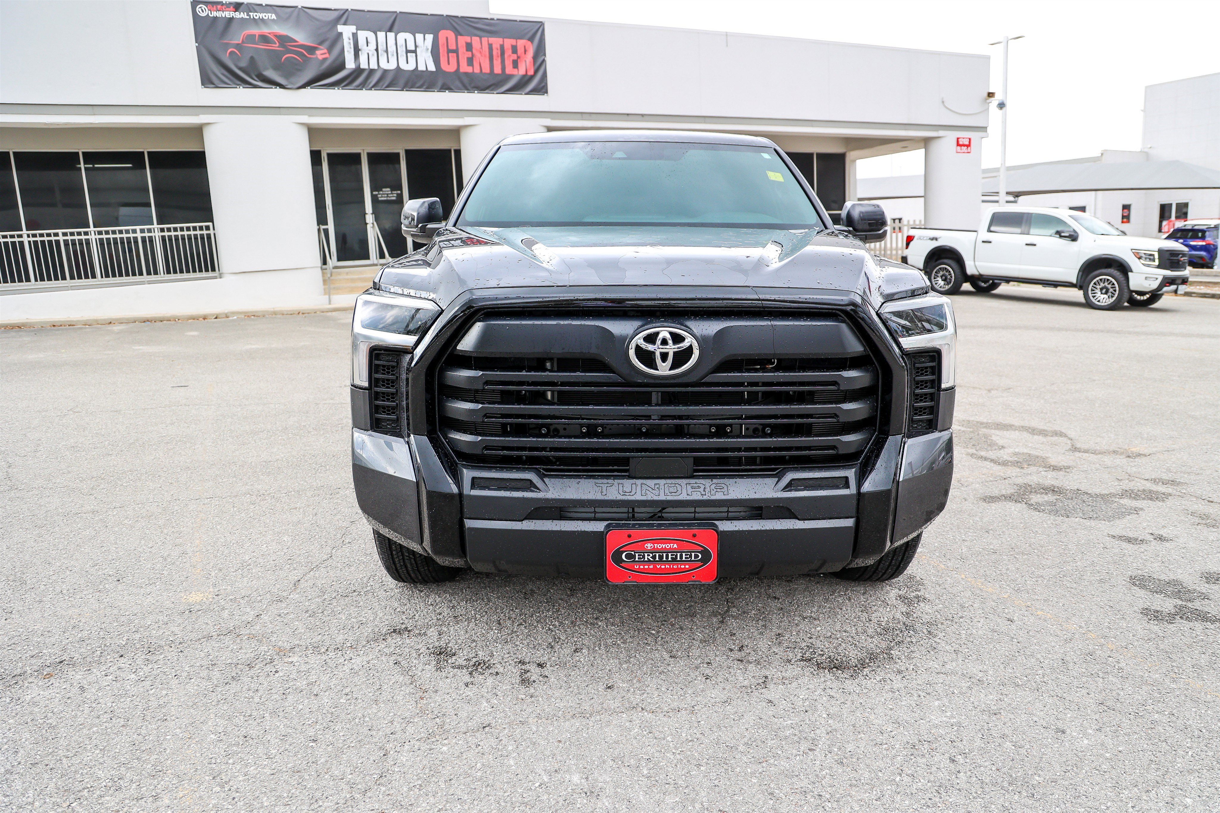 Used 2025 Toyota Tundra SR w/ SR Tow Package image 3