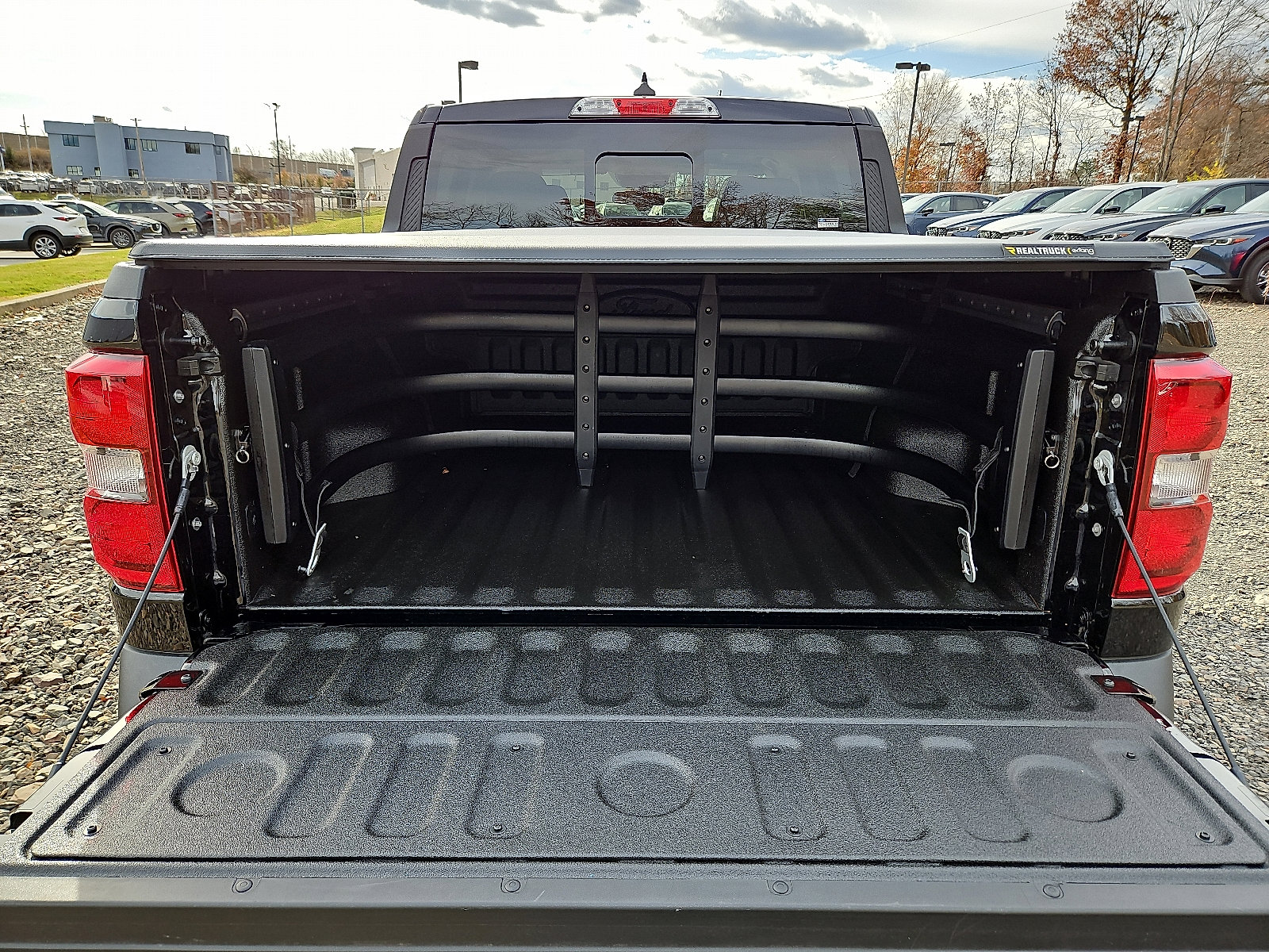 Used 2024 Ford Maverick Lariat w/ Black Appearance Package image 30