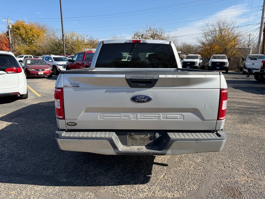 Used 2018 Ford F150 XLT image 5