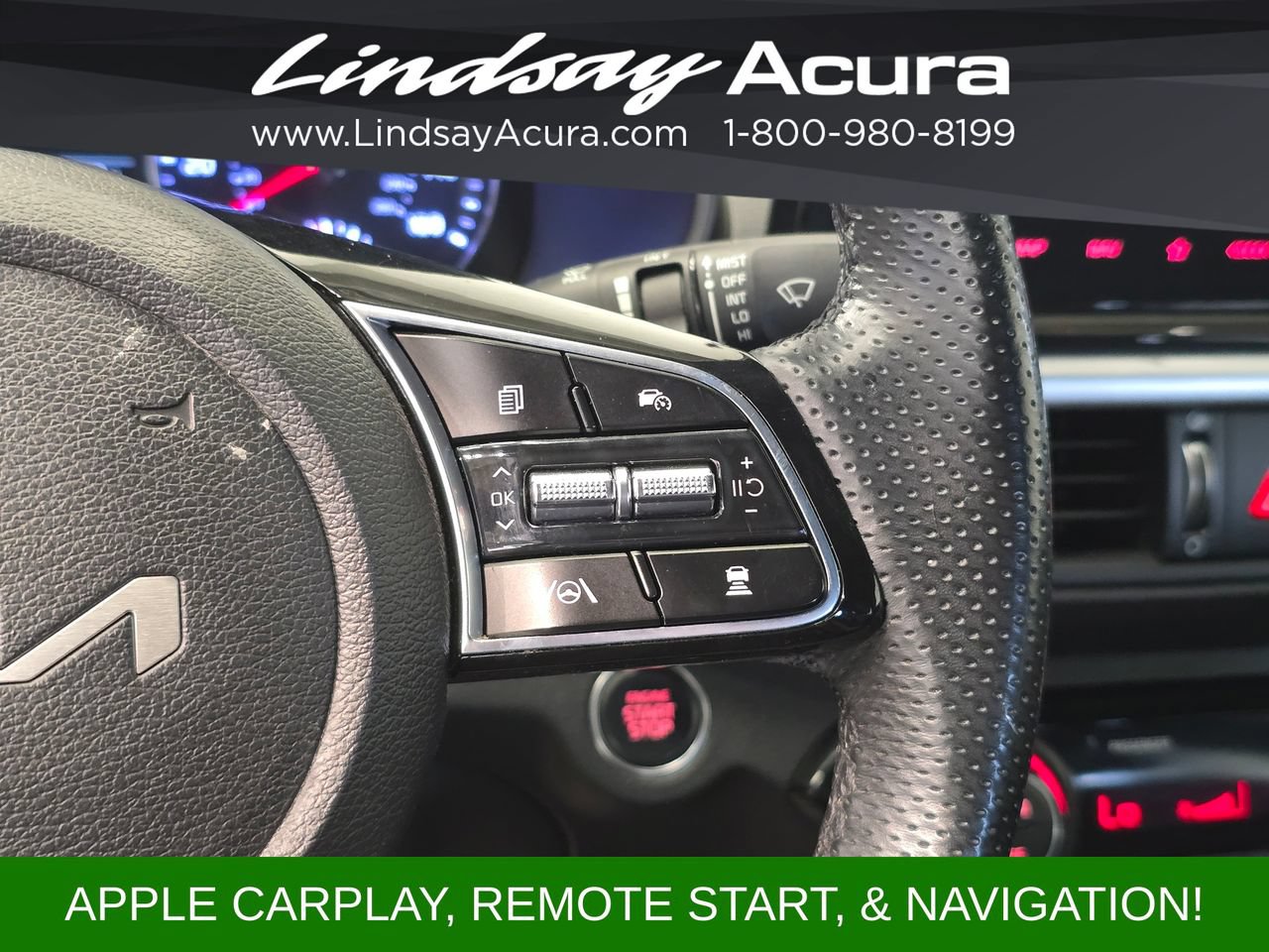Used 2022 Kia Forte GT-Line w/ GT-Line Technology Package FWD image 15