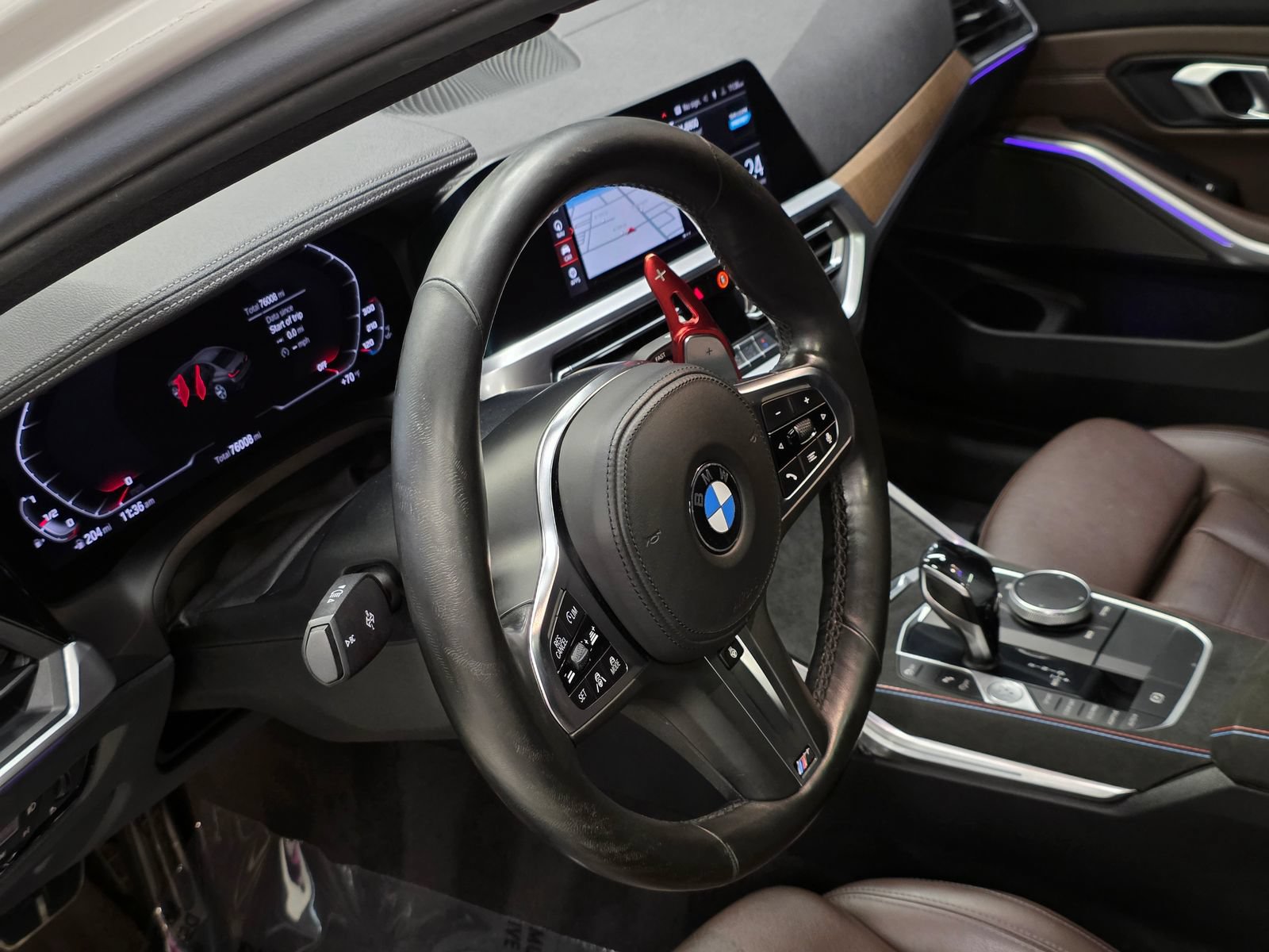 Used 2020 BMW M340i xDrive AWD/4WD image 19