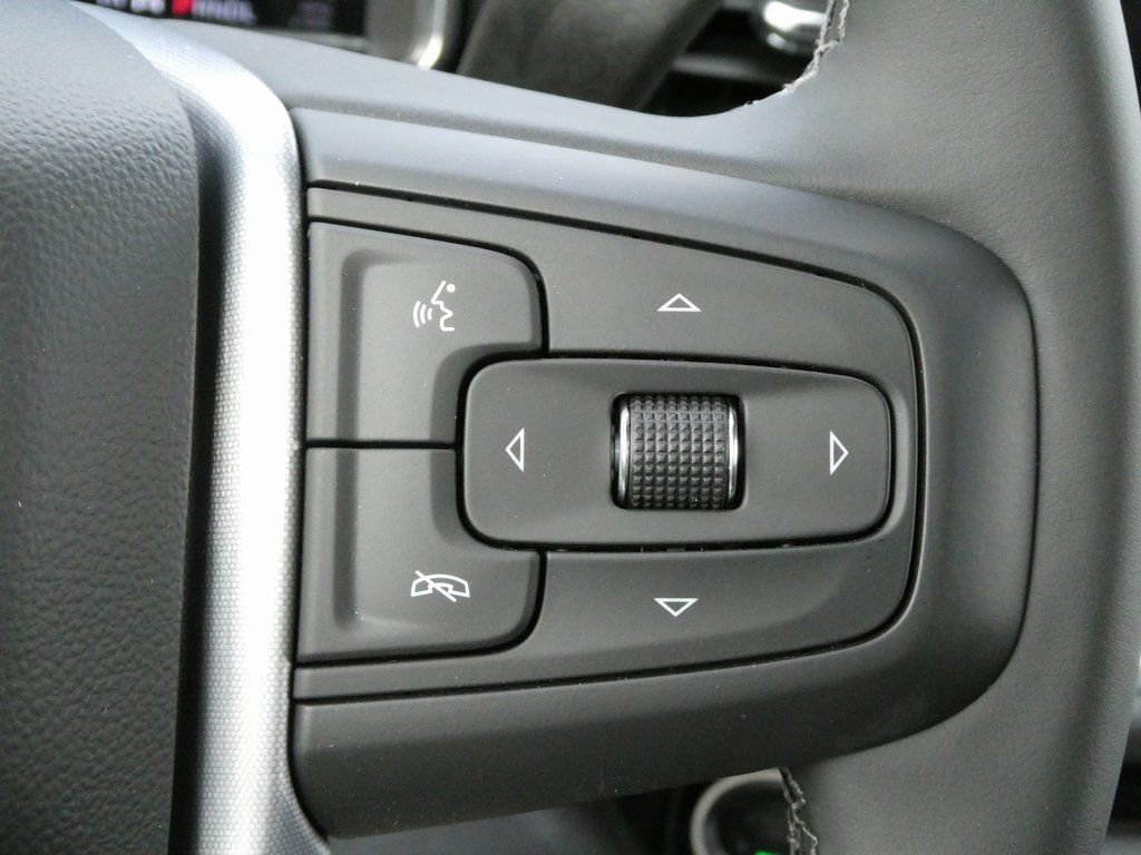 New 2025 GMC Sierra 2500 SLE w/ SLE Value Package; image 13