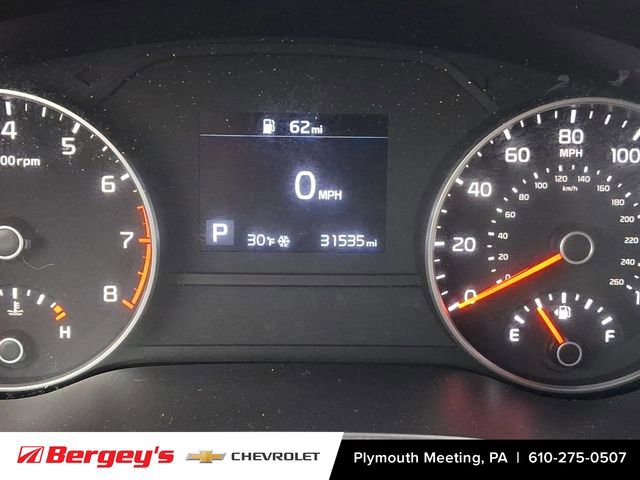 Used 2022 Kia Sportage Nightfall Edition image 22