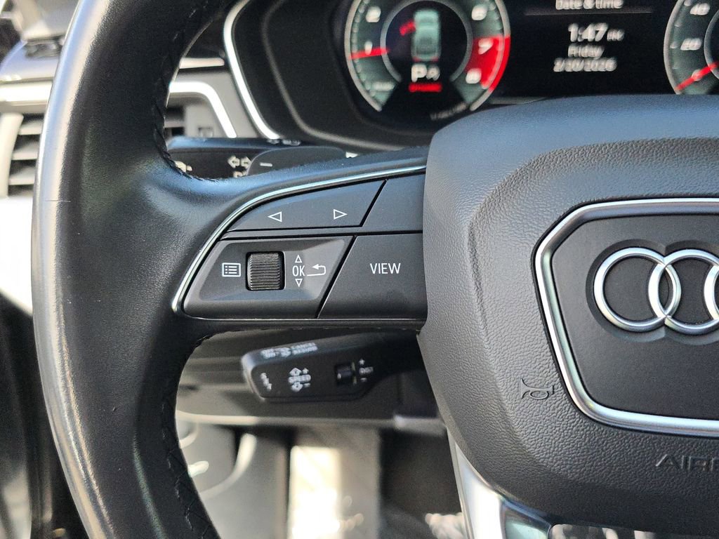 Used 2021 Audi A5 2.0T Premium Plus w/ Premium Plus image 24