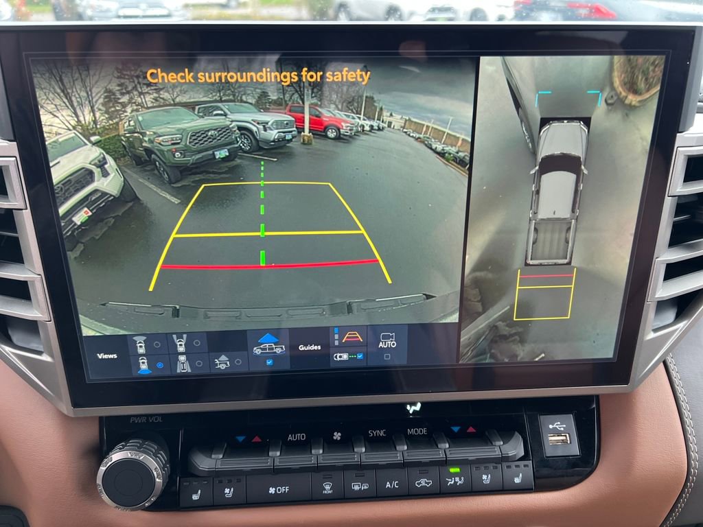 New 2026 Toyota Tundra 1794 Edition image 20