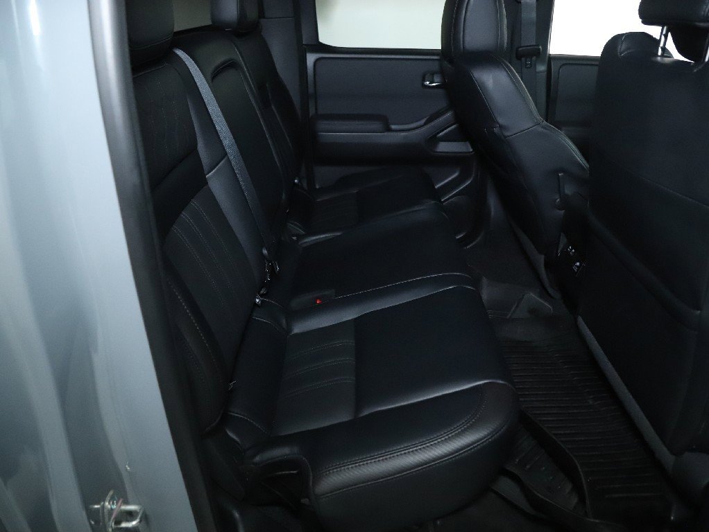 Certified 2022 Nissan Frontier PRO-4X w/ Pro-4X Premium Package image 33