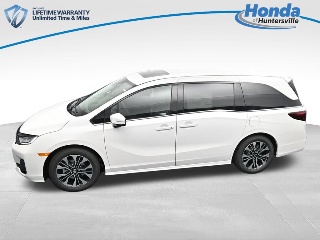 New 2026 Honda Odyssey Elite image 22
