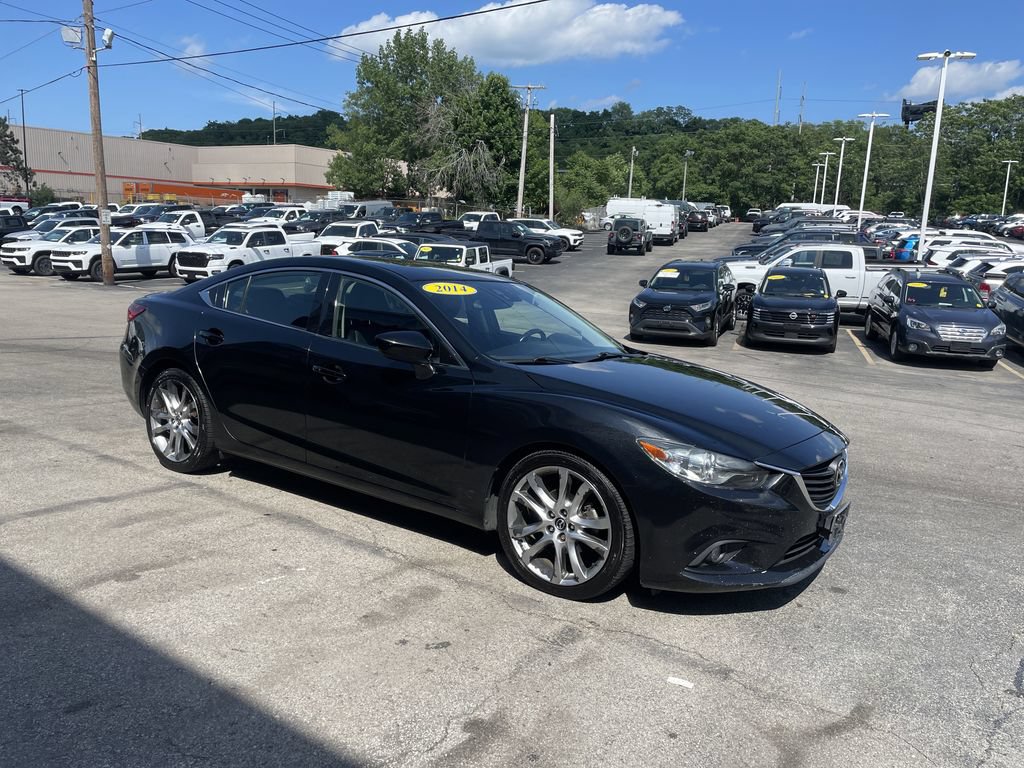 Used 2014 MAZDA MAZDA6 Grand Touring FWD image 6