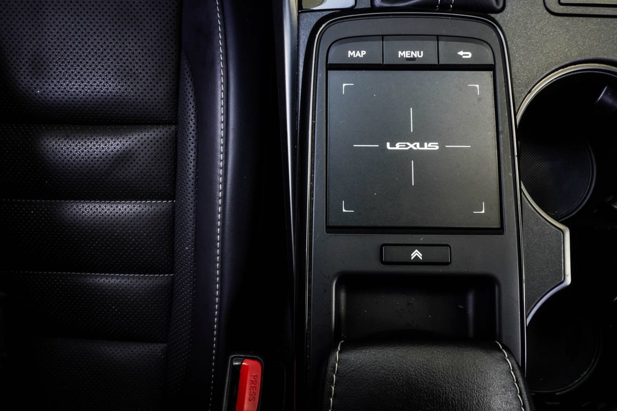 Used 2024 Lexus IS 350 F Sport w/ Navigation Package RWD image 23