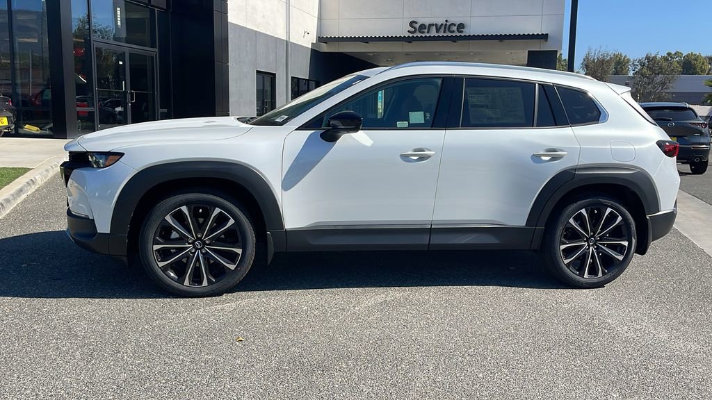 New 2025 MAZDA CX-50 2.5 Turbo w/ Cargo Package image 12