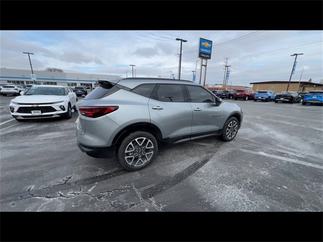Certified 2023 Chevrolet Blazer RS image 8