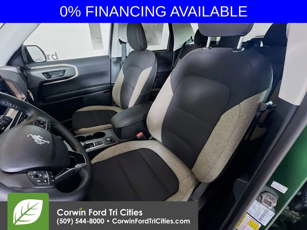 New 2025 Ford Bronco Sport Big Bend image 24