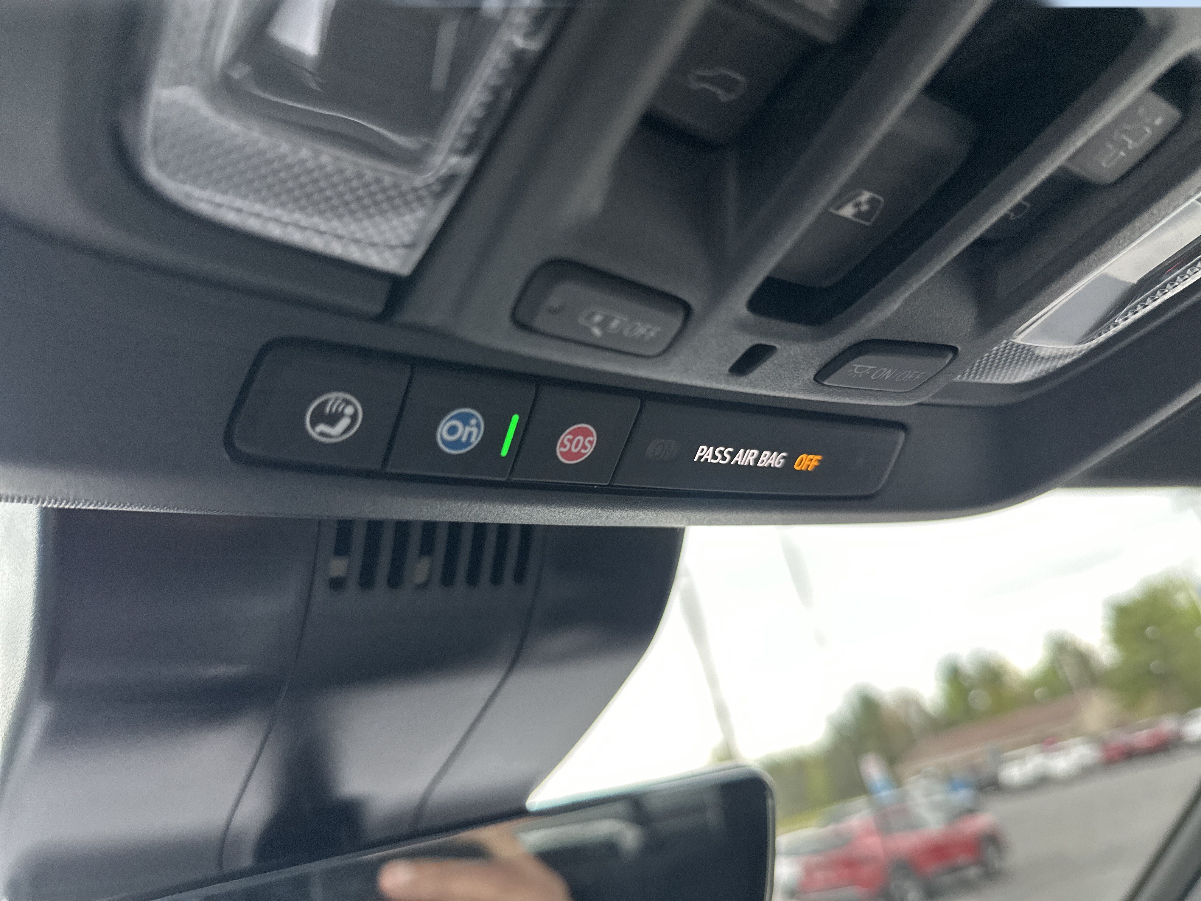 New 2026 Chevrolet Silverado 1500 High Country AWD/4WD image 19