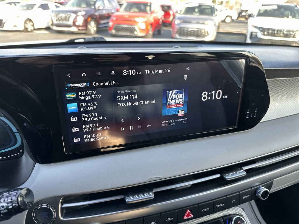 Used 2023 Hyundai Palisade SEL w/ Cargo Package image 16