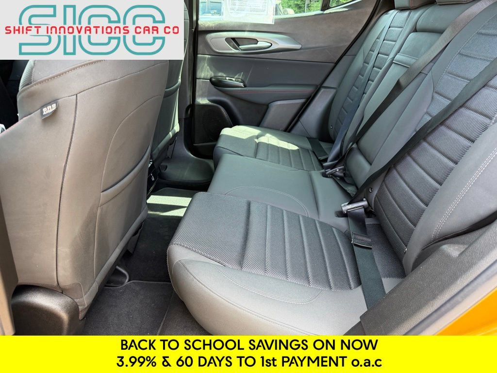 Used 2024 Dodge Hornet R/T w/ R/T Blacktop Package AWD/4WD image 17